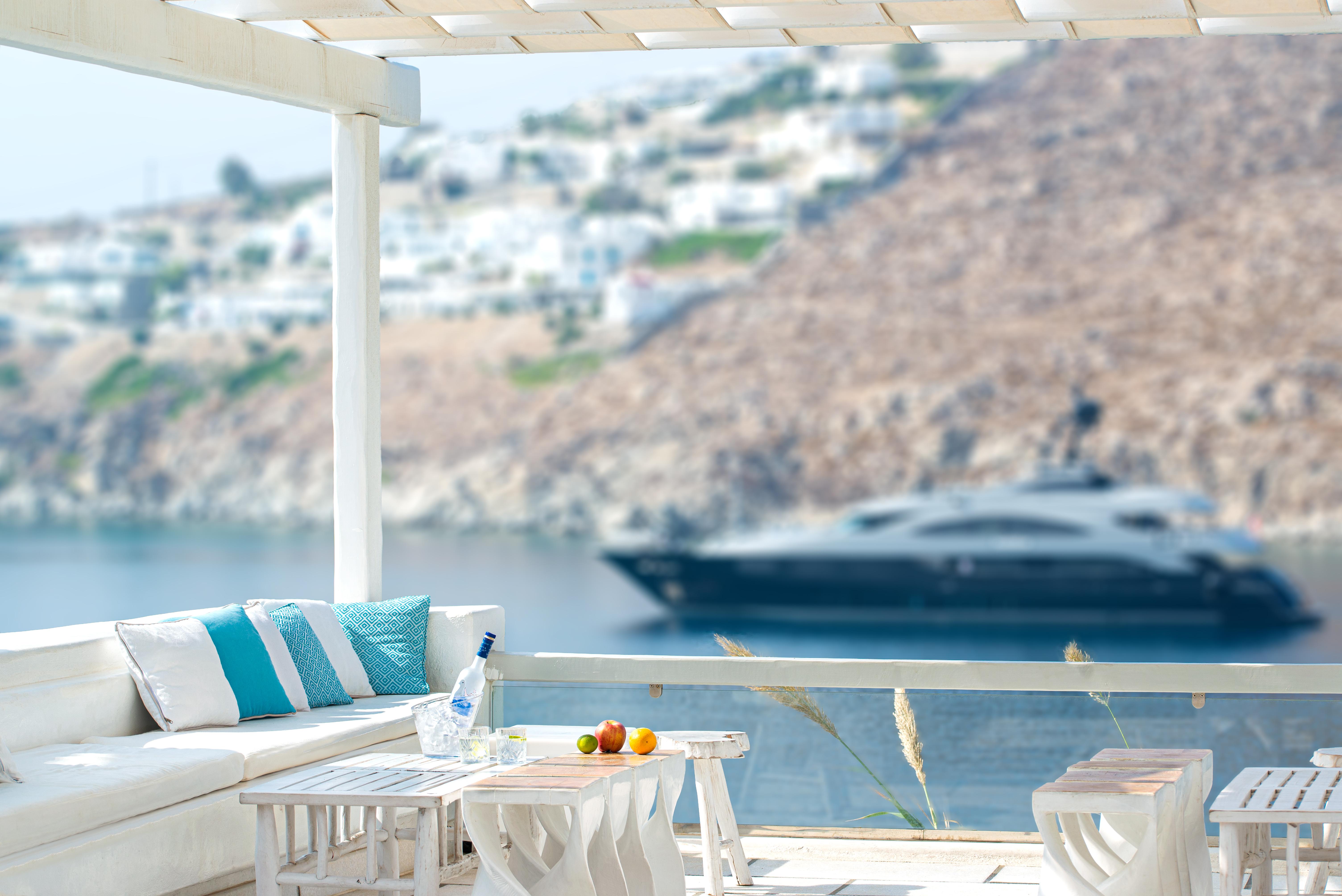 Nissaki Boutique Platys Gialos (Mykonos)