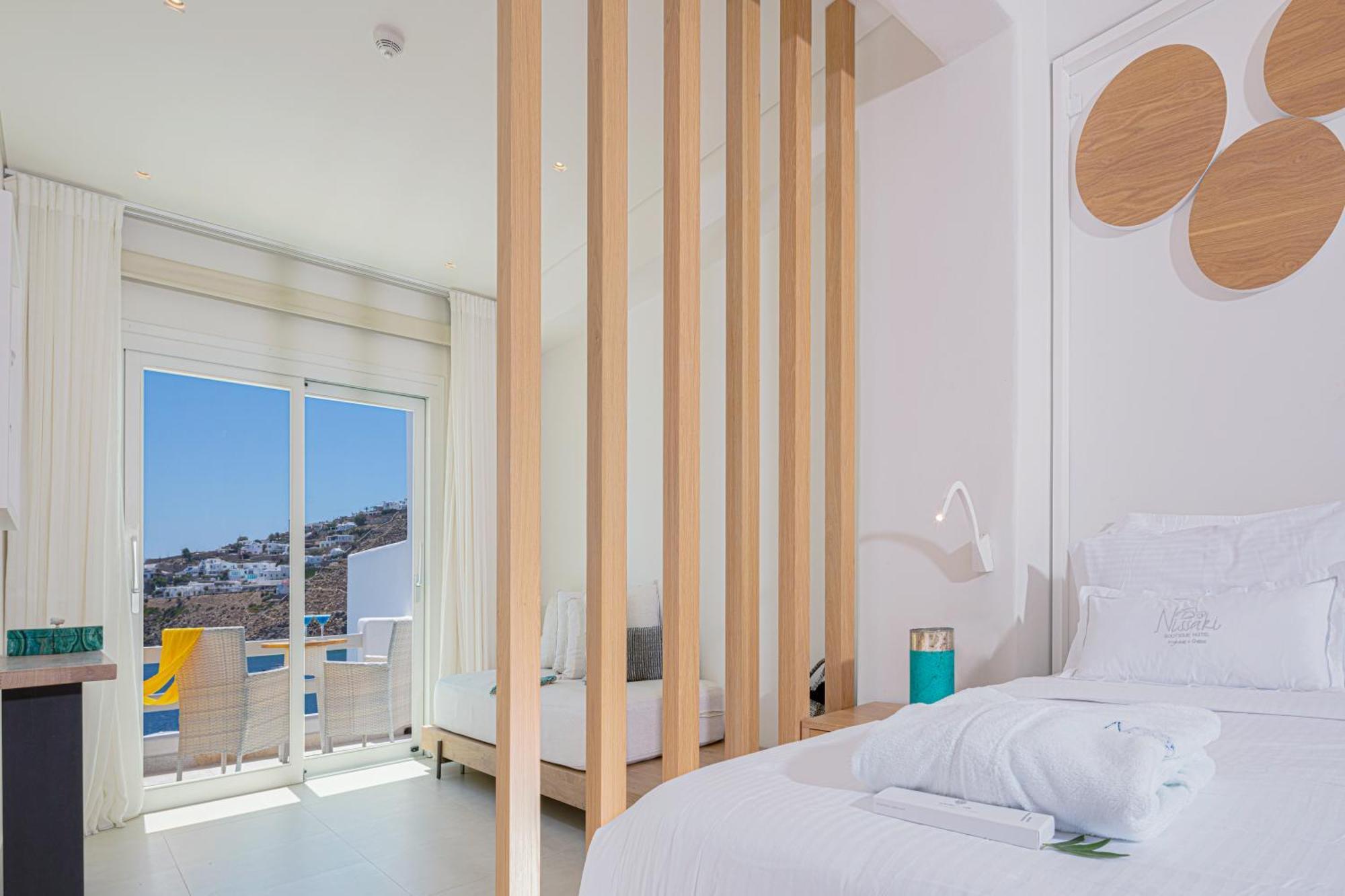 Nissaki Boutique Platys Gialos (Mykonos)