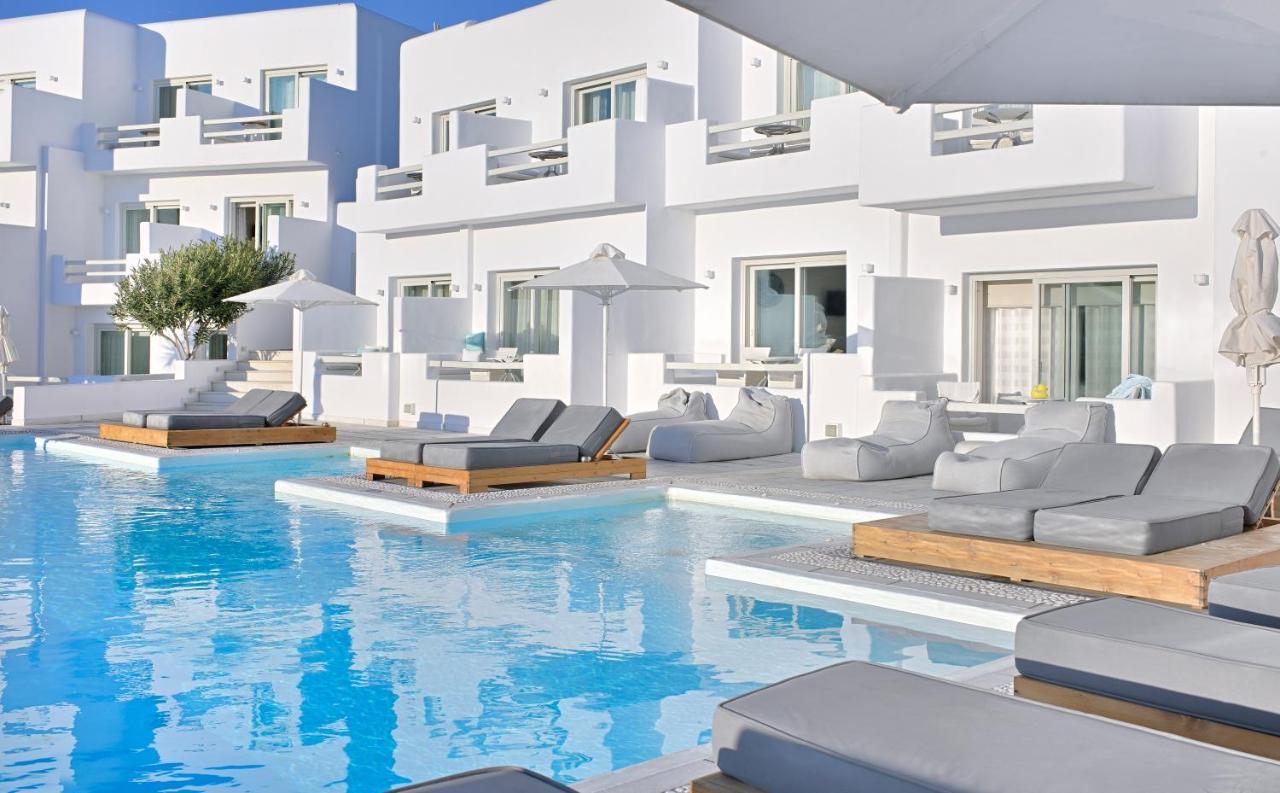 Otel Nissaki Boutique 5*
