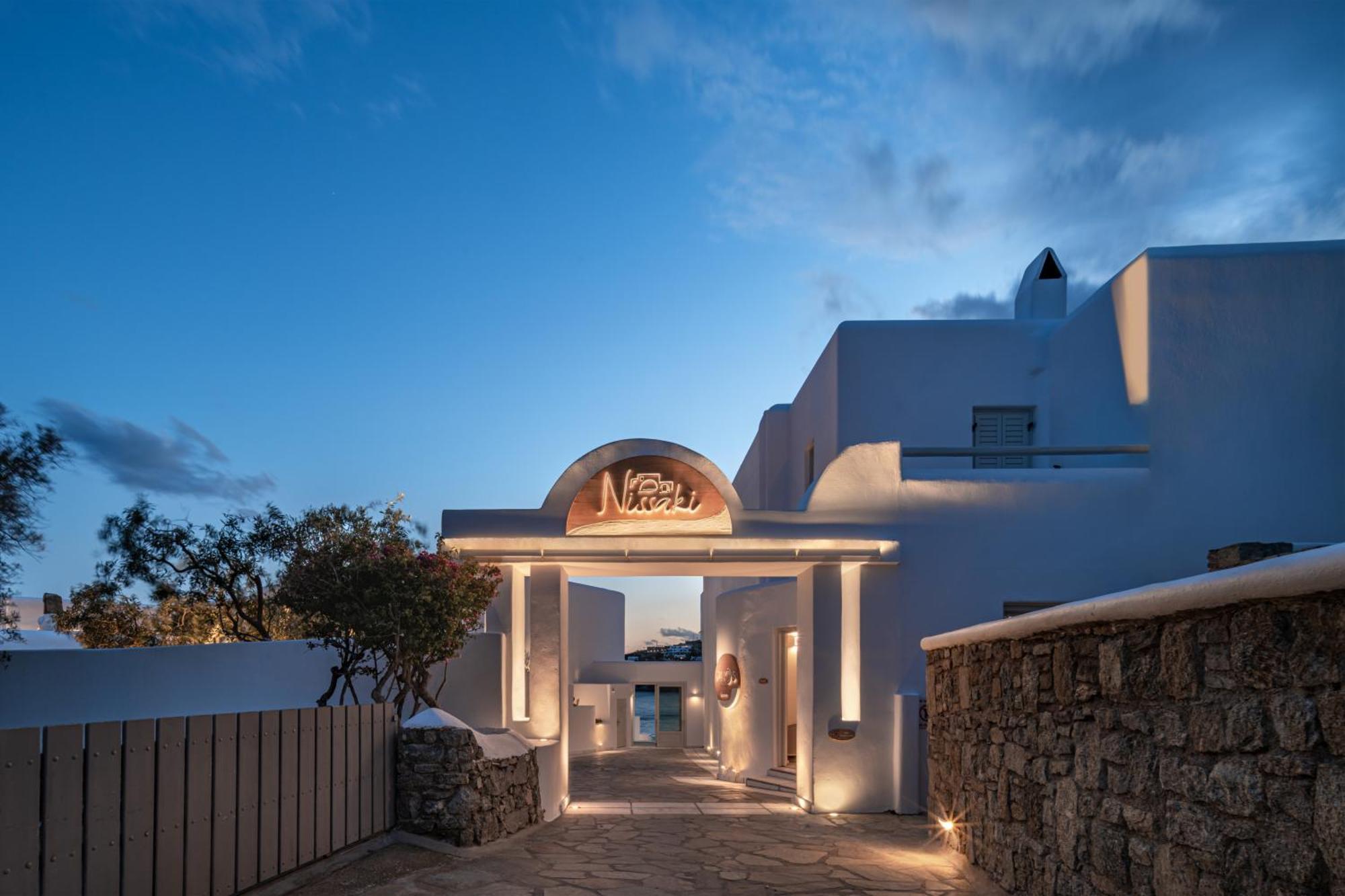 Nissaki Boutique 5* Platis Gialos