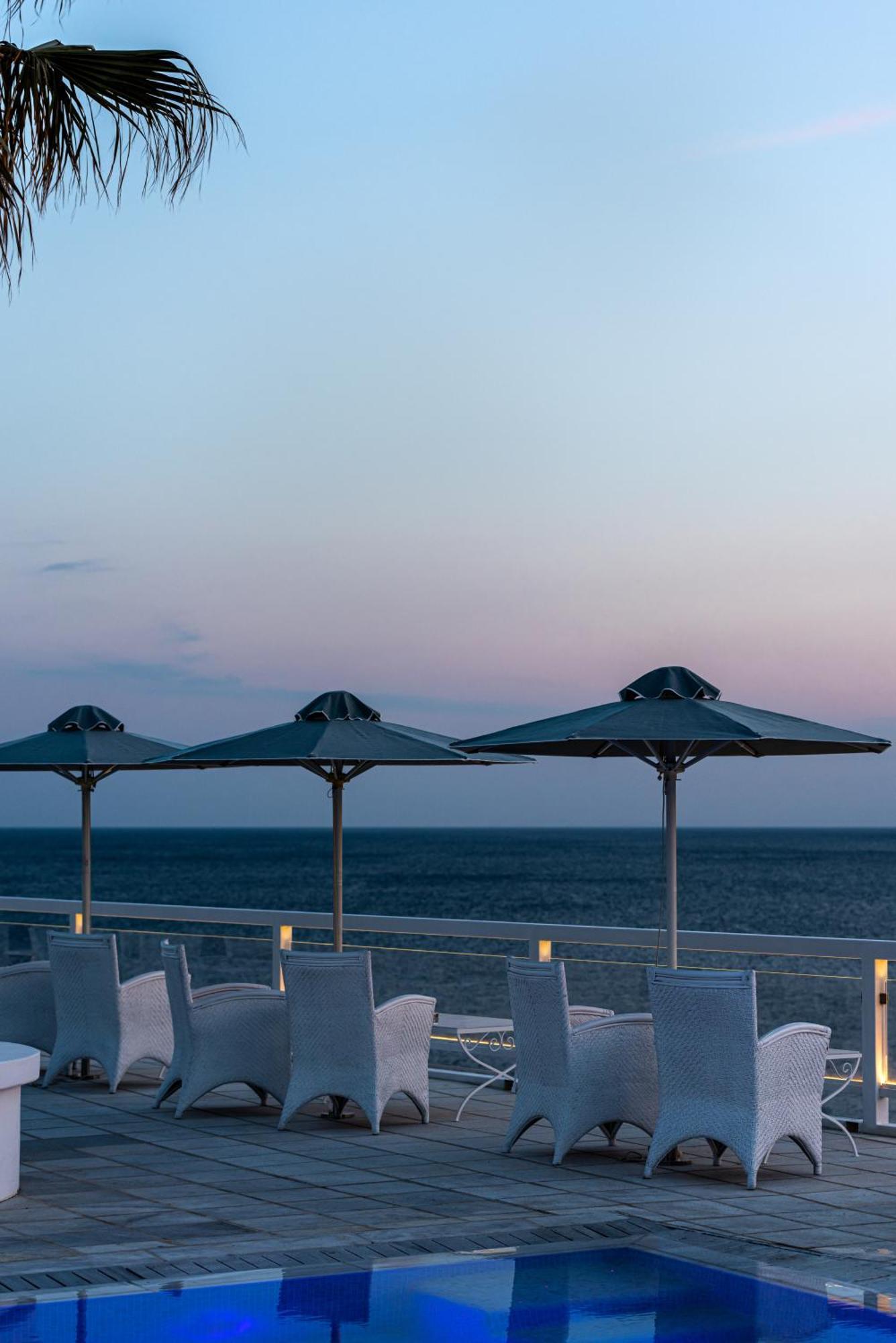 Otel Nissaki Boutique 5*