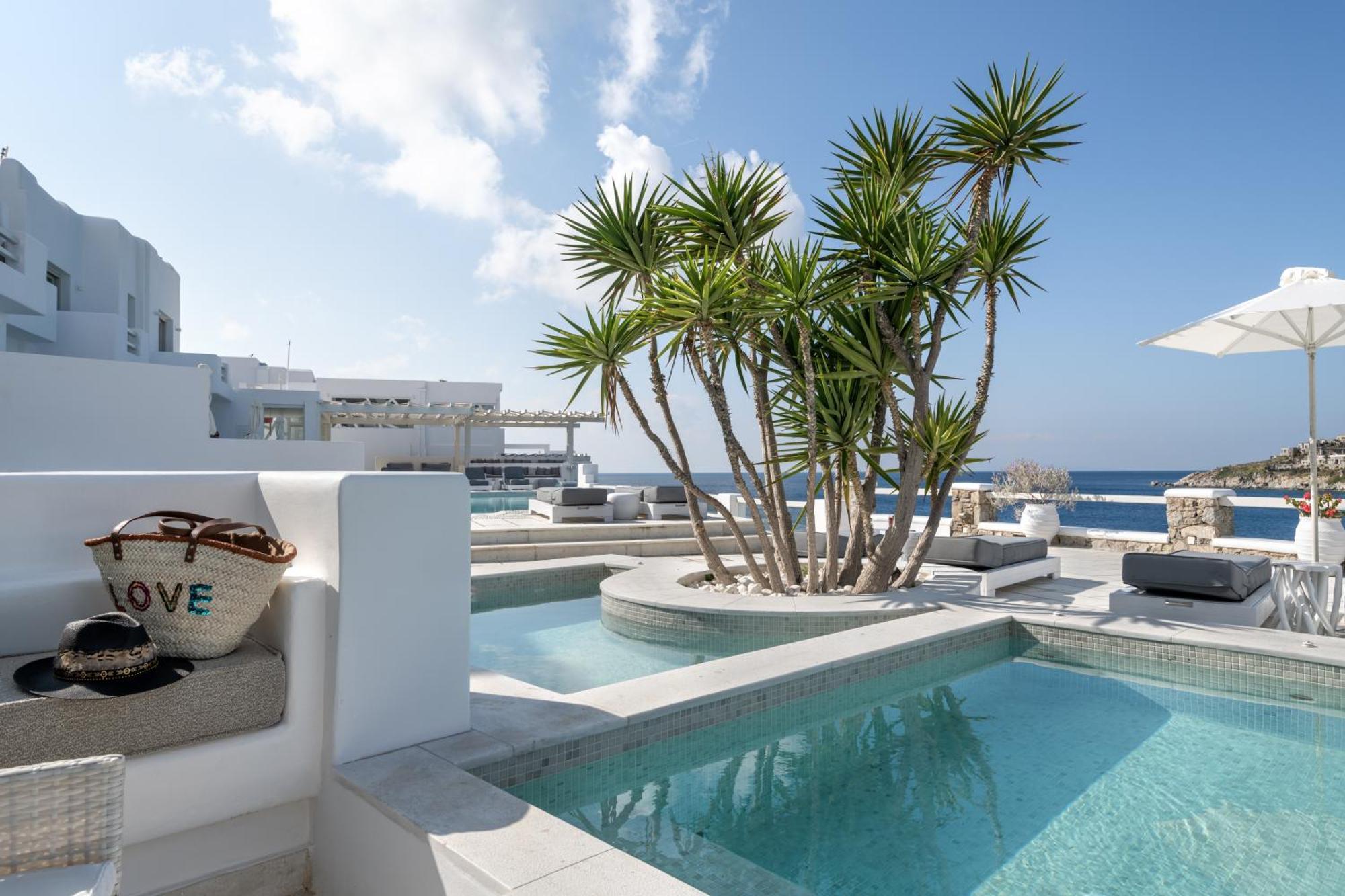 Otel Nissaki Boutique Platys Gialos (Mykonos)