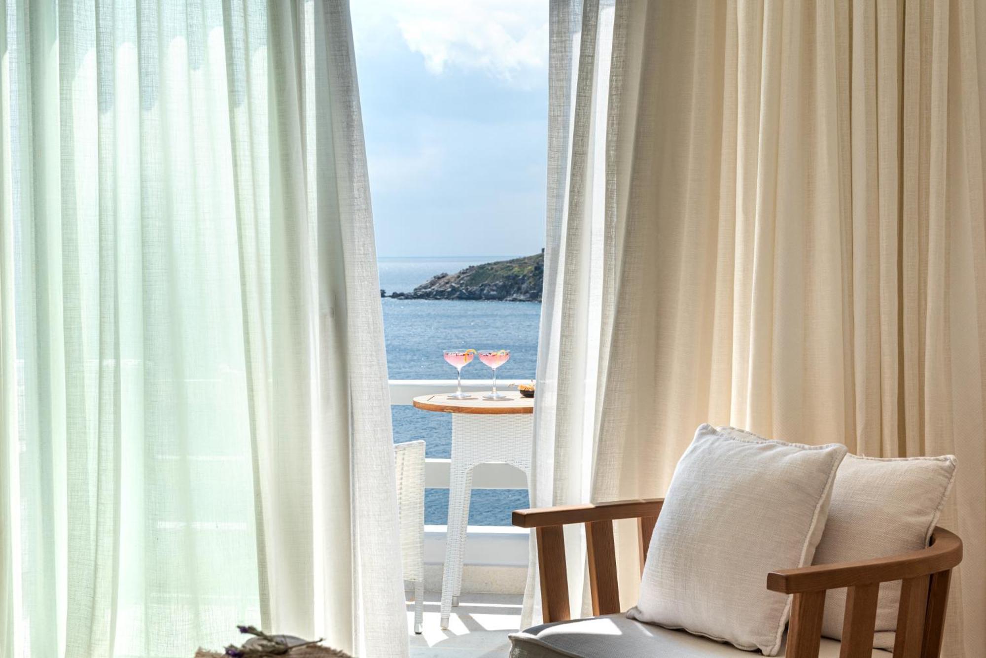 Nissaki Boutique Otel Platys Gialos (Mykonos)