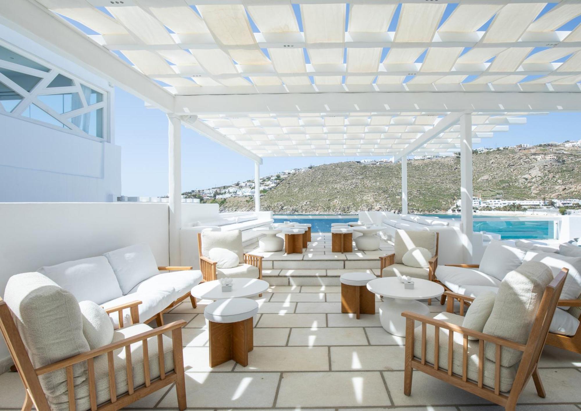 Ξενοδοχείο Nissaki Boutique 5*