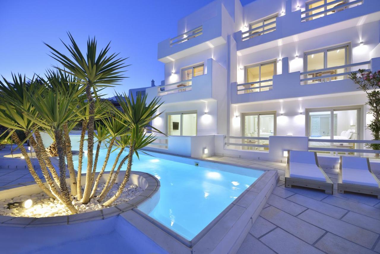 Nissaki Boutique Otel
