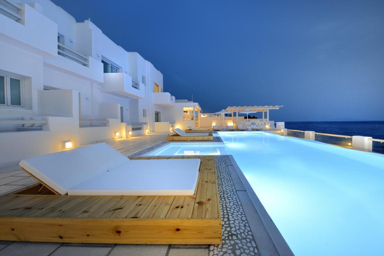 Nissaki Boutique Hotel Platis Gialos