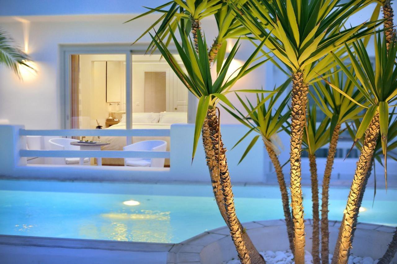 Hotel Nissaki Boutique Platis Gialos