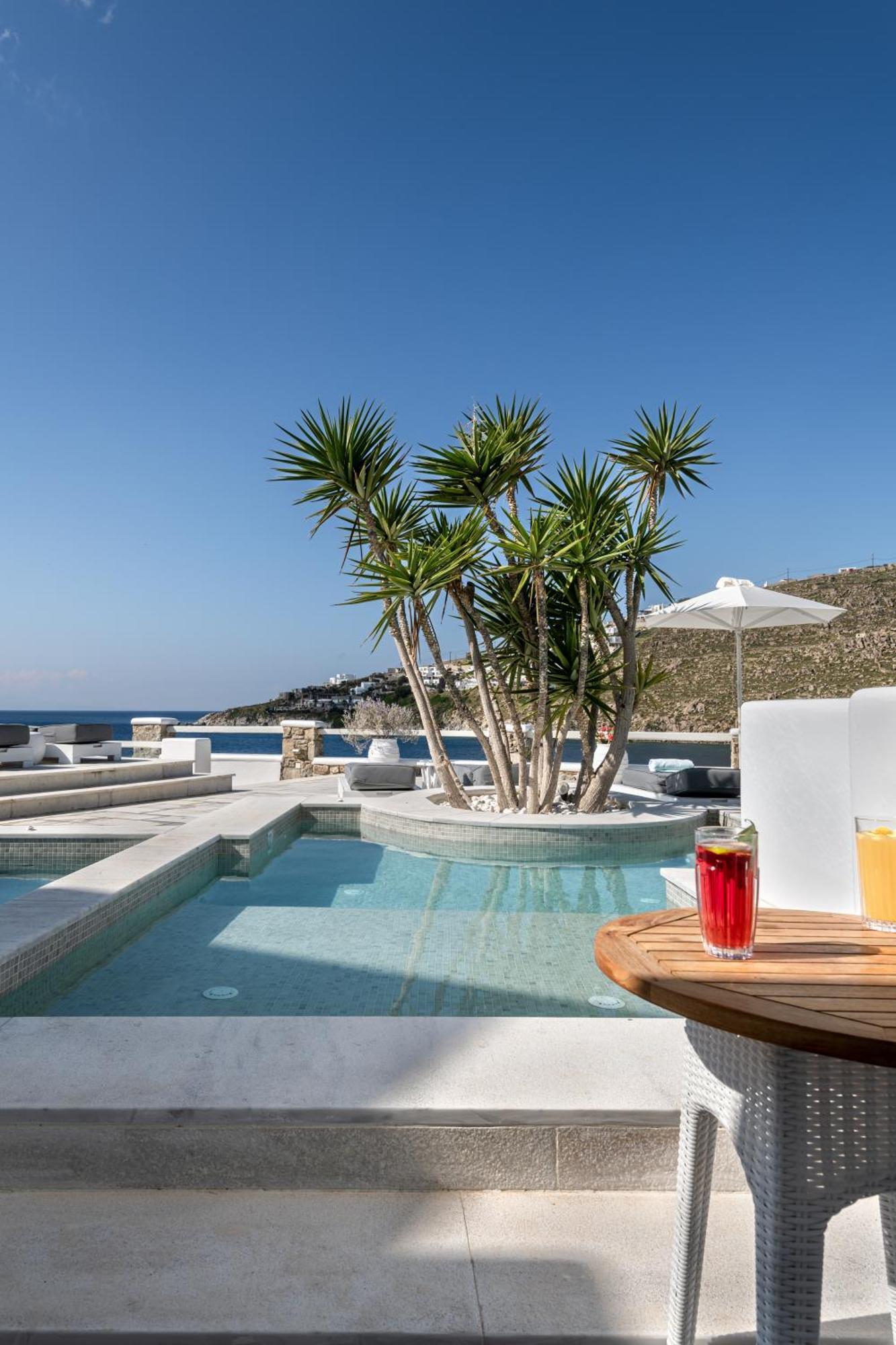 Nissaki Boutique 5* Platis Gialos